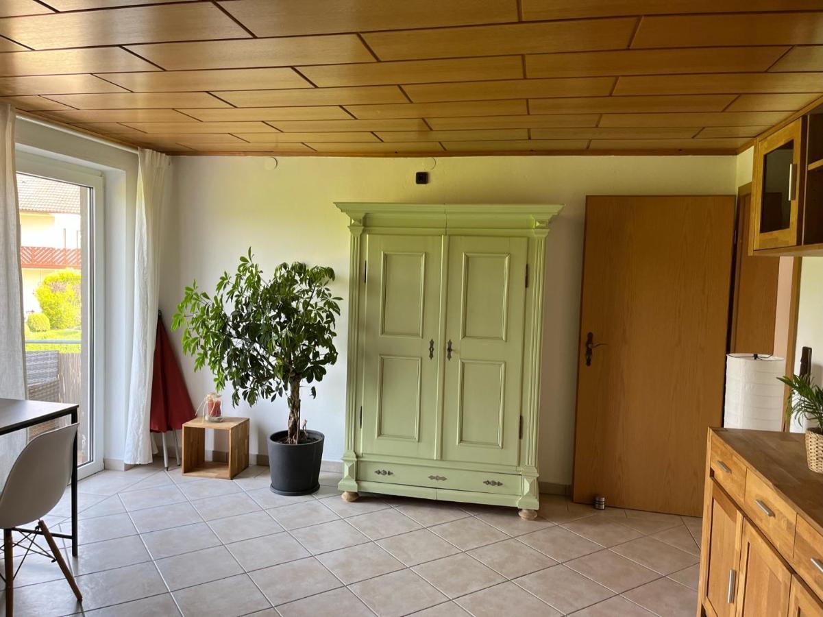Schoene Wohnung In Ruhiger Laendlicher Lage Heidenheim  Exterior foto